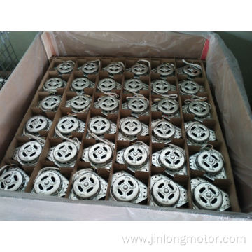 Spin AC Motors of 105W Aluminium Wire